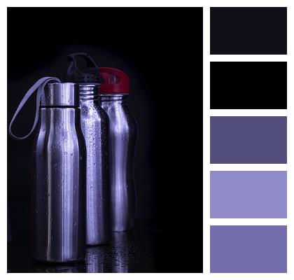 Steel Stainless Bottle Image
