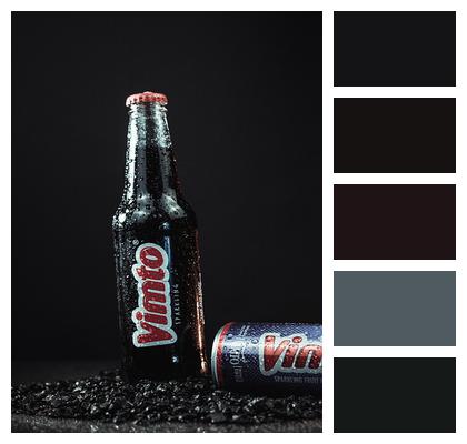 Soft Drinks Vimto Dark Food Image