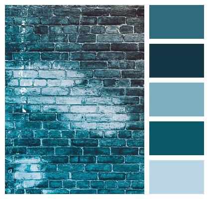 Wall Old Blue Texture Grey Area Grunge Pierre Parquet Structure Gross Bricks Image