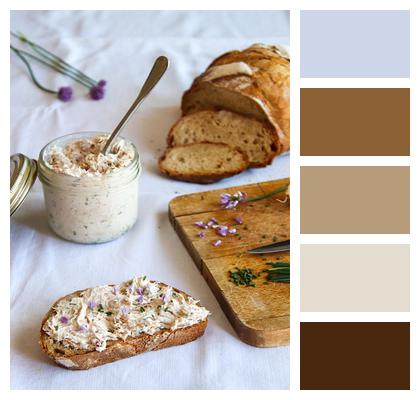 Rillette Cream Cheese Food Tuna Image