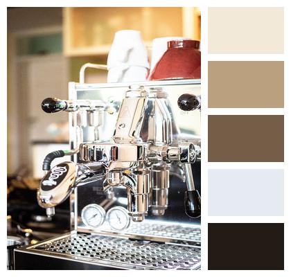Espresso Coffee Cafe Image