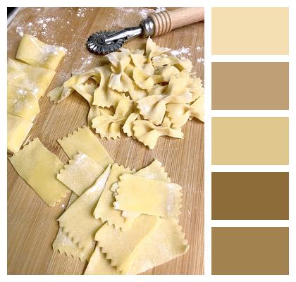 Homemade Meal Pasta Image