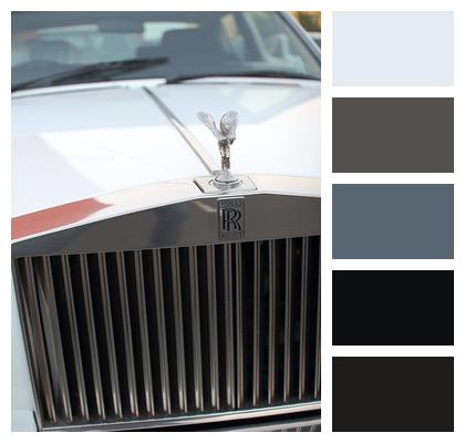 Automobile Car Rolls Royce Image
