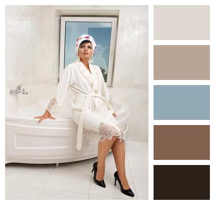 Wash Hygiene Towel Toilet Image