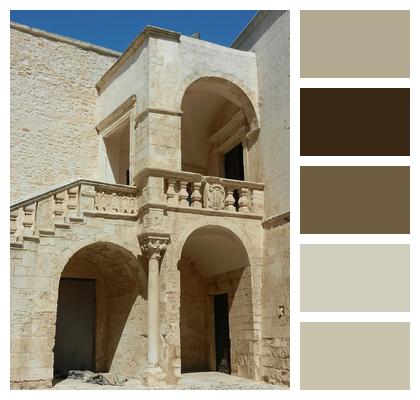 Architecture Puglia House Image