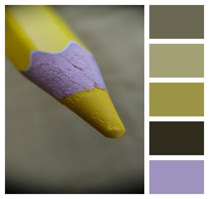 Draw Pencil Color Image