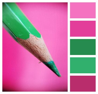 Draw Color Pencil Image