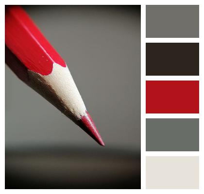Pencil Draw Color Image
