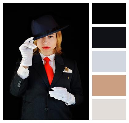 Official Hat Style Tailcoat Image