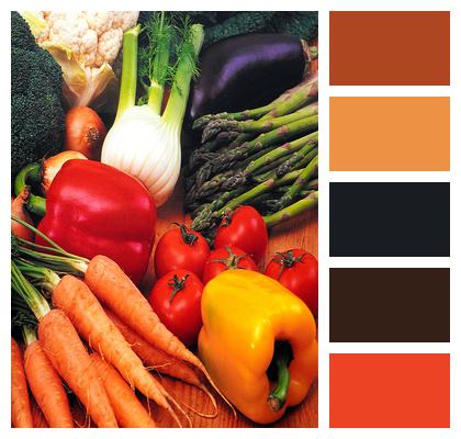 Vegetables Fresh Meal Image