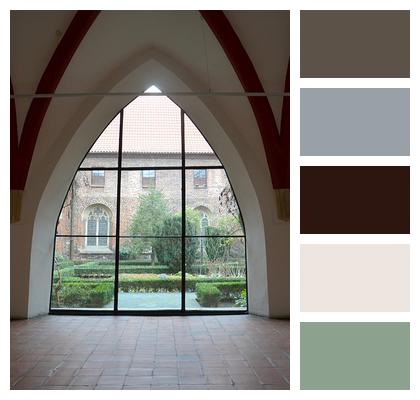Architecture Window Interior Image