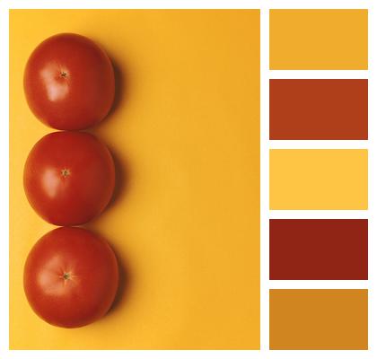 Food Tomatoes Background Image