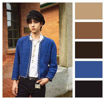 Wang Yibo Portrait Wang Yibo Singer Image