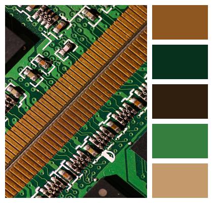 Technology Connection Work Hardware Office Chip Image