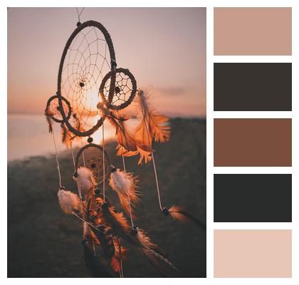Dream Catcher Sea Dream Catcher Dream Catcher Image