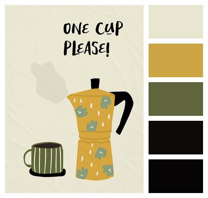 Artwork Drink Cup Image