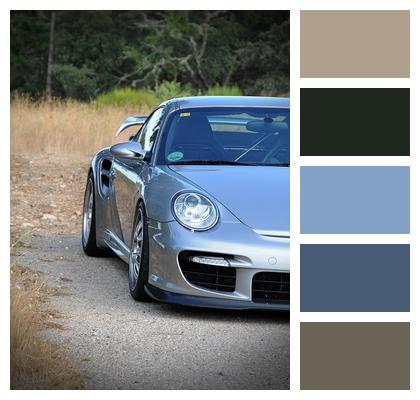 Automobile Vehicle Porsche Image