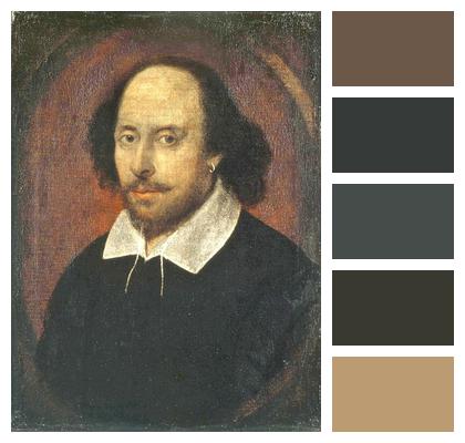 Writer Shakespeare Poet Image