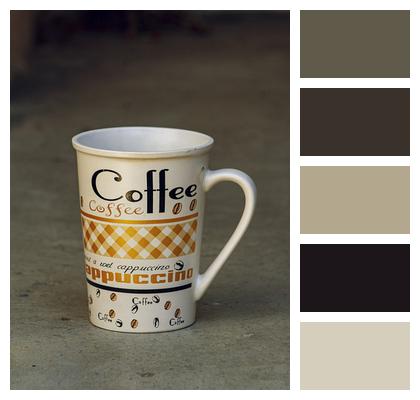 Drink Coffee Cup Image