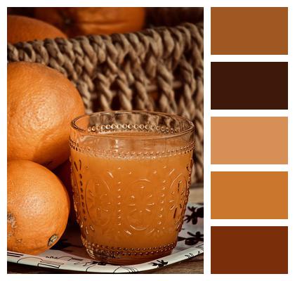 Orange Fruit Juice Image