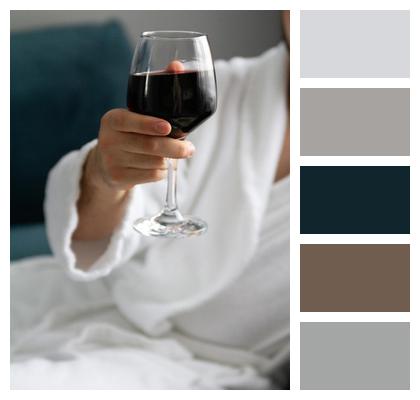 Hotel Robe Aesthetics Bath Robe Image