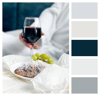 Bathrobe Wine Bathrobe Bathrobe Image