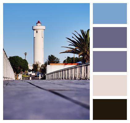 Lighthouse Milnerton Outdoors Bridge Image