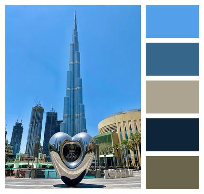 Skyscraper Burj Khalifa Burj Khalifa Burj Khalifa Image