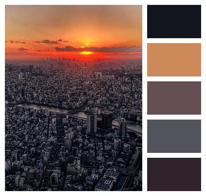 Japan Tokyo City Image