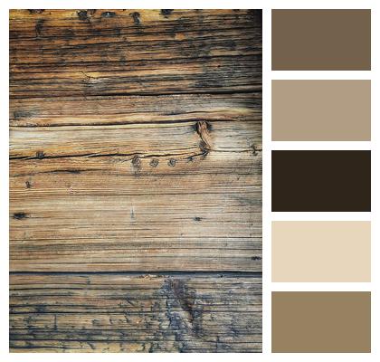 Old Background Wood Texture Image
