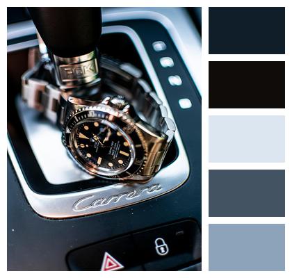 Carrera Watch Luxury Expensive Image
