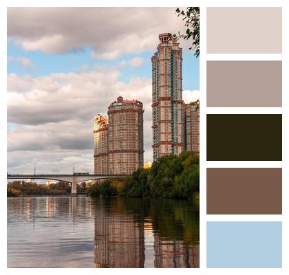 Architecture Nature Urban Water Image