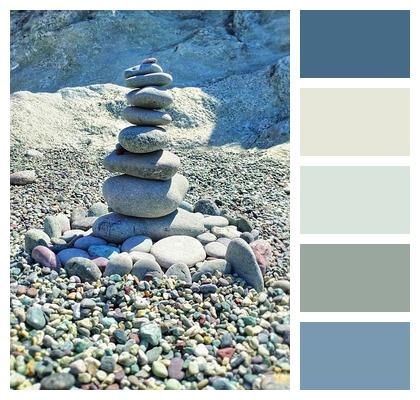 Cairn Stone Stack Nature Stone Cairn Image