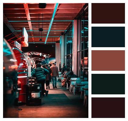 Diner Diner Diner City Life Image