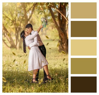 Couple Feelings Love Romance Image