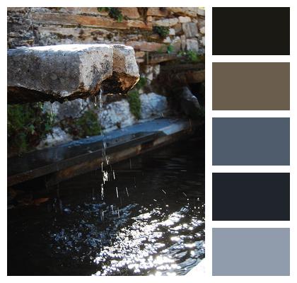 Water Stone Rural Source Image