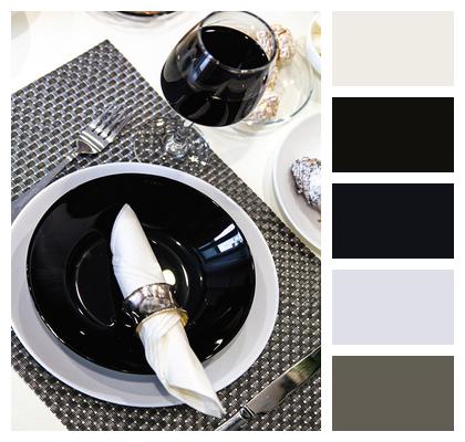 Fork Drink Plate Fine Dining Image