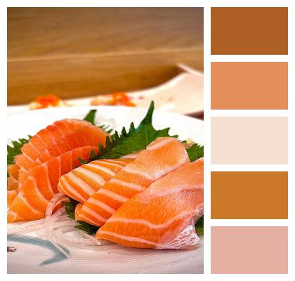Salmon Delicacy Salmon Salmon Image