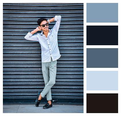 Model Attractive Man Male Image