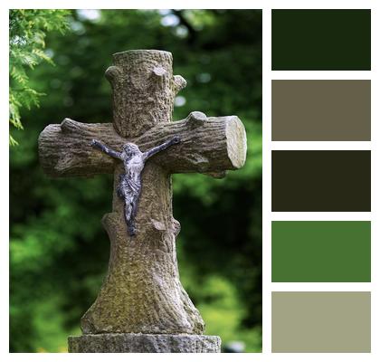 Cross Religion Stone Article Image