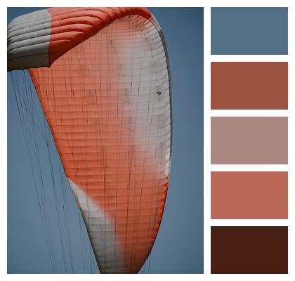 Sky Fabric Flying Wind Image