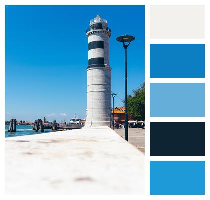 Lighthouse Venice Promenade Image