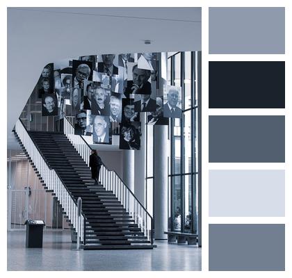 Architecture Stairs Building Image