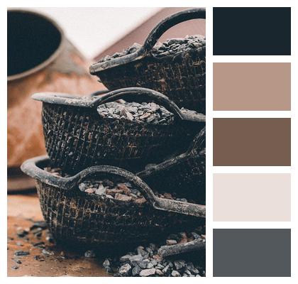 Stones Construction Materials Rocks Pebbles Image