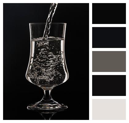Drink A Glass Of Glass Nature Image