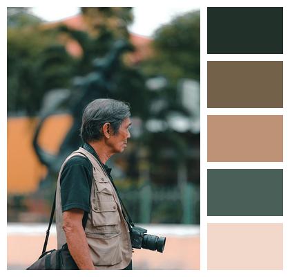 Nikon Saigon Artist Job Image
