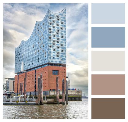 Elbphilharmonie Hamburg City Image