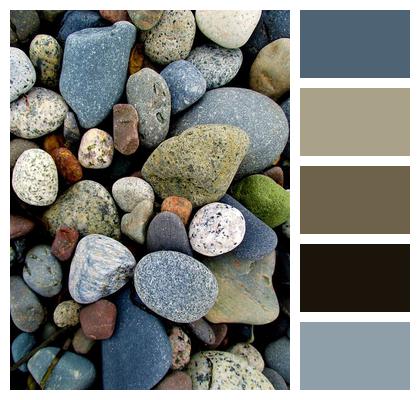 Stones Beach Texture Rocks Image