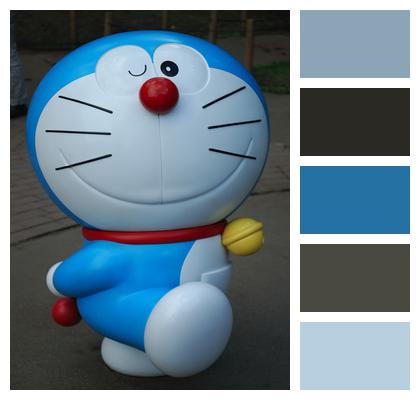 Anime Dorachan Doraemon Image