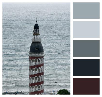 Sea Tower Batumi Image